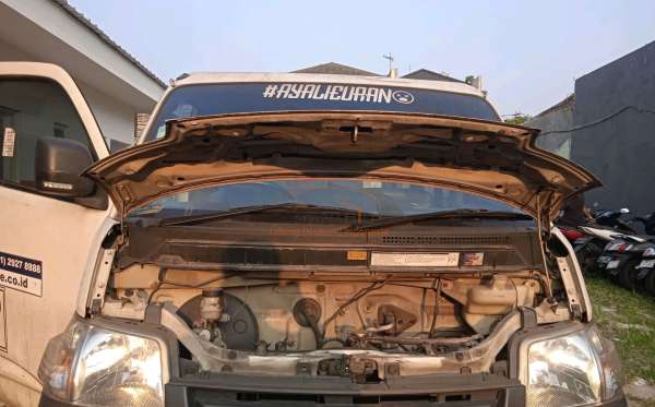 DAIHATSU GRAN MAX BLIND VAN
