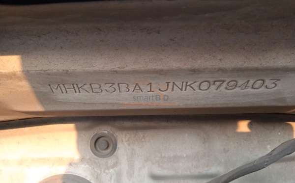 DAIHATSU GRAN MAX BLIND VAN
