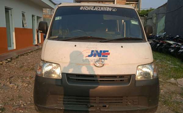 DAIHATSU GRAN MAX BLIND VAN