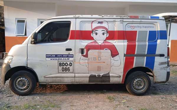 DAIHATSU GRAN MAX BLIND VAN