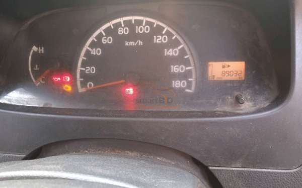 DAIHATSU GRAN MAX BLIND VAN