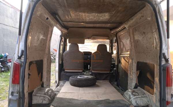 DAIHATSU GRAN MAX BLIND VAN
