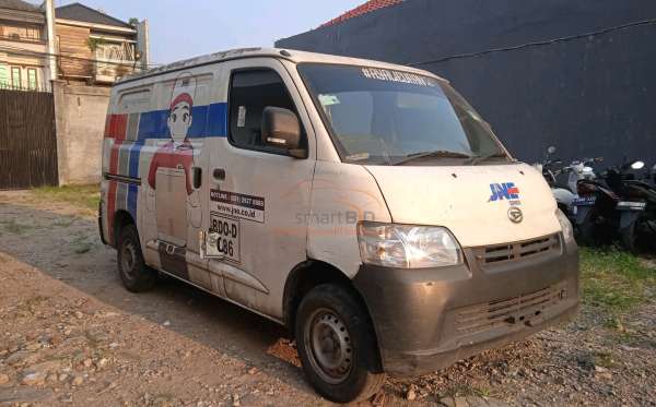 DAIHATSU GRAN MAX BLIND VAN