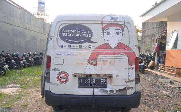 DAIHATSU GRAN MAX BLIND VAN