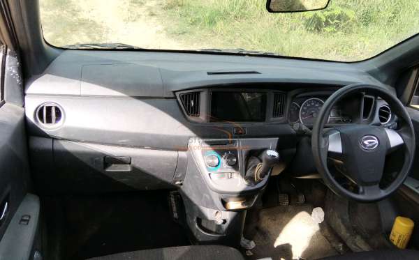 DAIHATSU  SIGRA  R