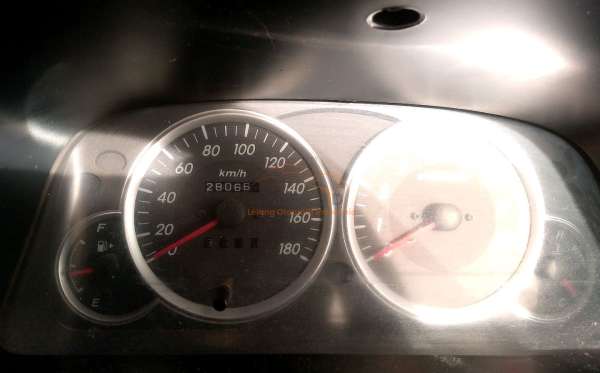 DAIHATSU  XENIA