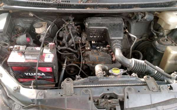 DAIHATSU  XENIA