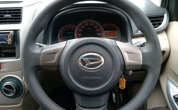 DAIHATSU  XENIA