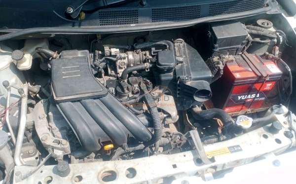 DATSUN  GO + PANCA  A
