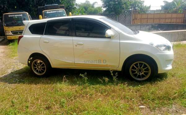 DATSUN  GO + PANCA  A