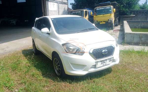 DATSUN  GO + PANCA  A