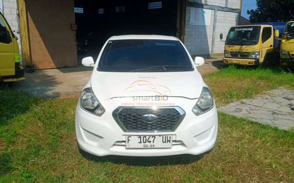 DATSUN  GO + PANCA  A