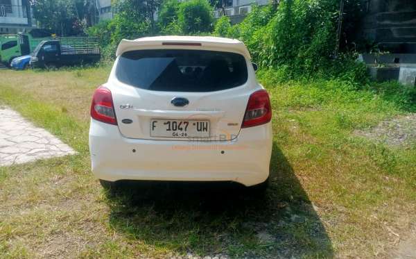 DATSUN  GO + PANCA  A
