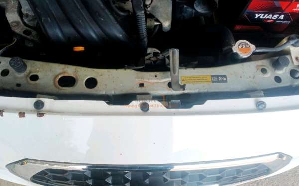 DATSUN  GO + PANCA  A