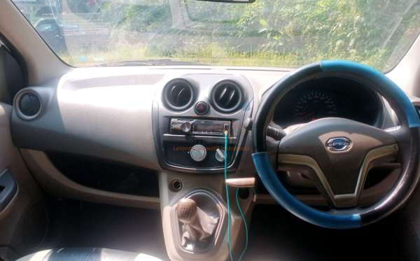 DATSUN  GO + PANCA  A