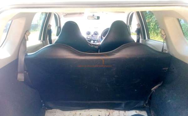 DATSUN  GO + PANCA  A