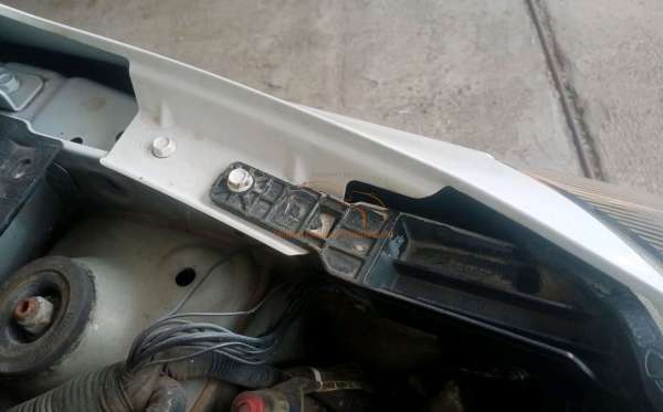 DATSUN  GO + PANCA  A