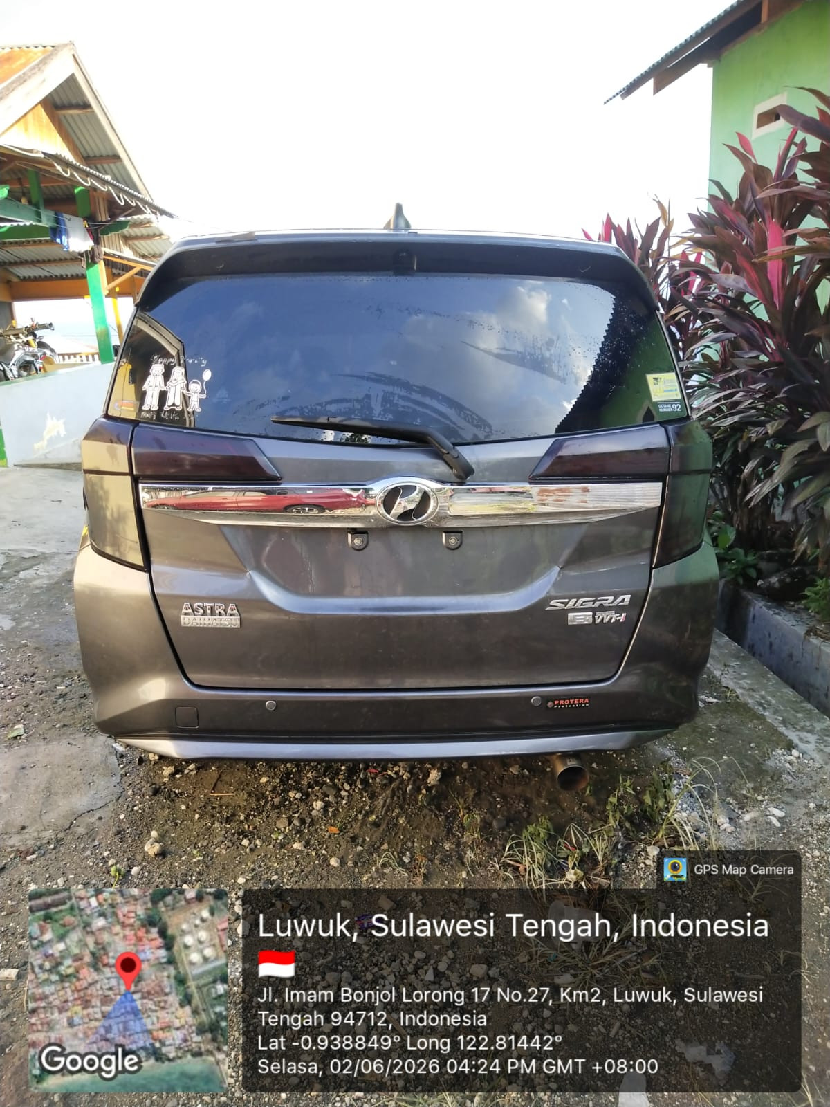 DAIHATSU SIGRA  R