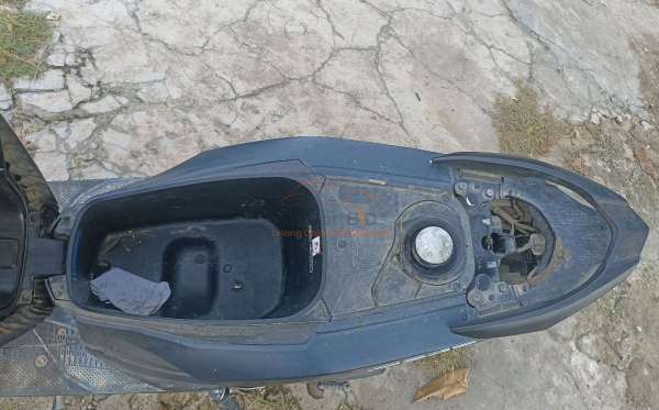 HONDA BEAT CBS FI CW
