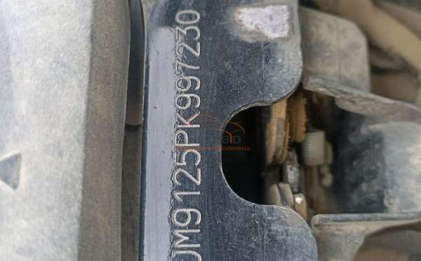 HONDA BEAT CBS FI CW