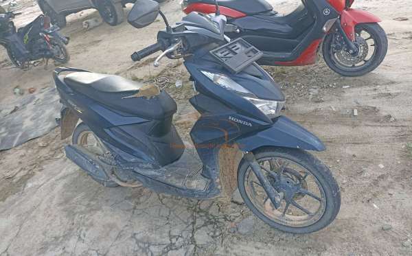 HONDA BEAT CBS FI CW