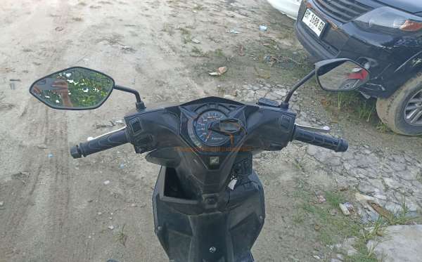 HONDA BEAT CBS FI CW