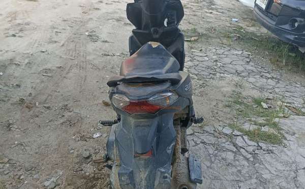 HONDA BEAT CBS FI CW