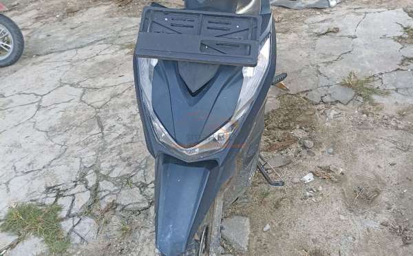 HONDA BEAT CBS FI CW