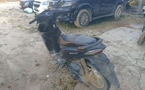 HONDA BEAT CBS FI CW