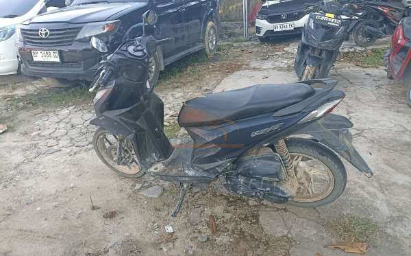 HONDA BEAT CBS FI CW