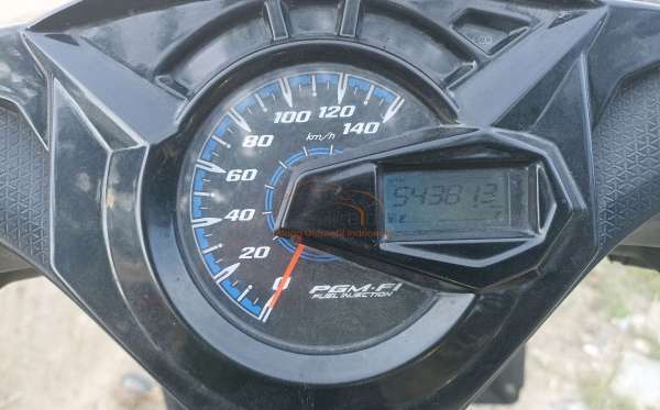 HONDA BEAT CBS FI CW