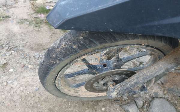HONDA BEAT CBS FI CW