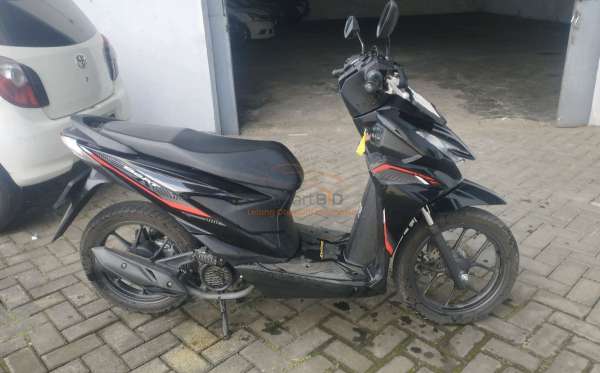 HONDA BEAT