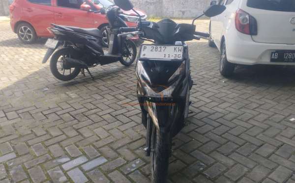 HONDA BEAT