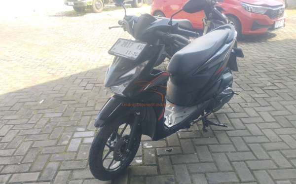 HONDA BEAT