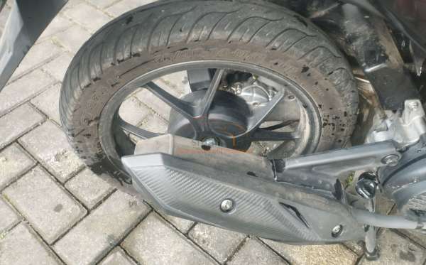 HONDA BEAT