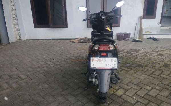 HONDA BEAT