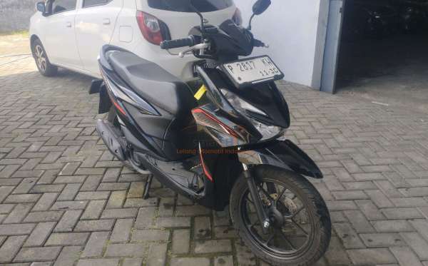HONDA BEAT