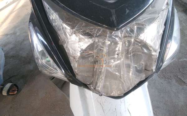 HONDA BEAT eSP POP CW