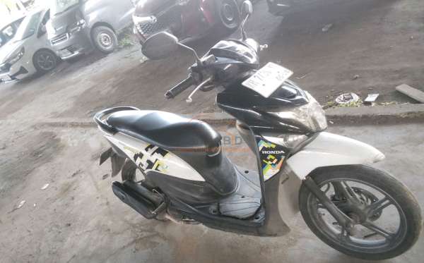 HONDA BEAT eSP POP CW