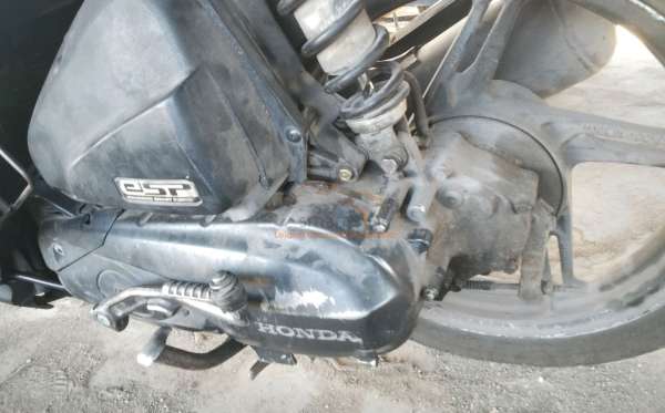 HONDA BEAT eSP POP CW