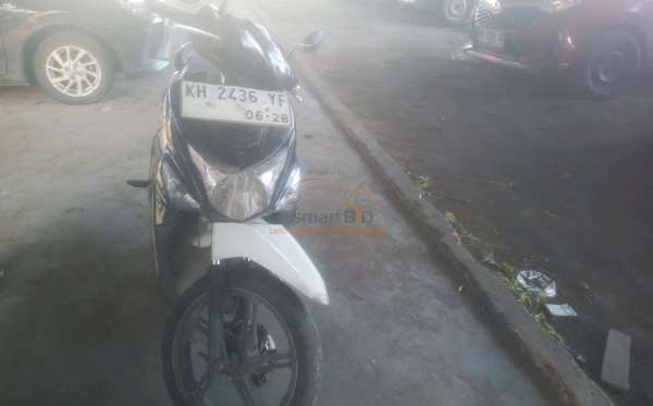 HONDA BEAT eSP POP CW