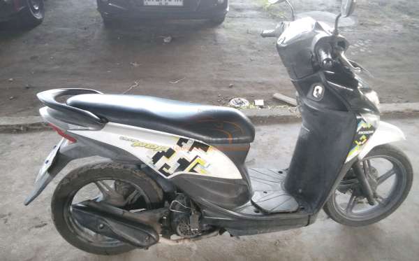 HONDA BEAT eSP POP CW