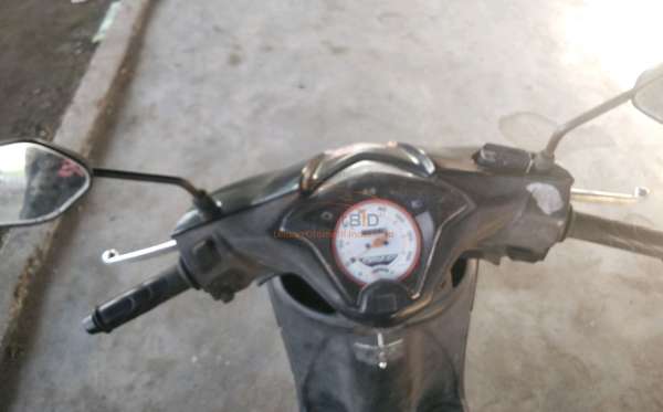 HONDA BEAT eSP POP CW