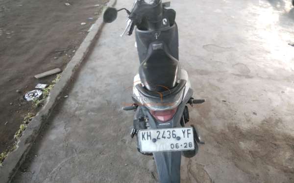 HONDA BEAT eSP POP CW