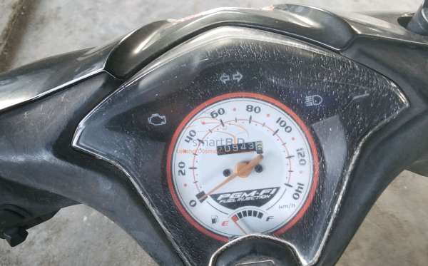 HONDA BEAT eSP POP CW