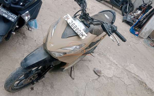 HONDA BEAT STREET