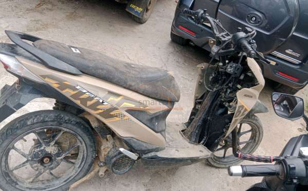 HONDA BEAT STREET