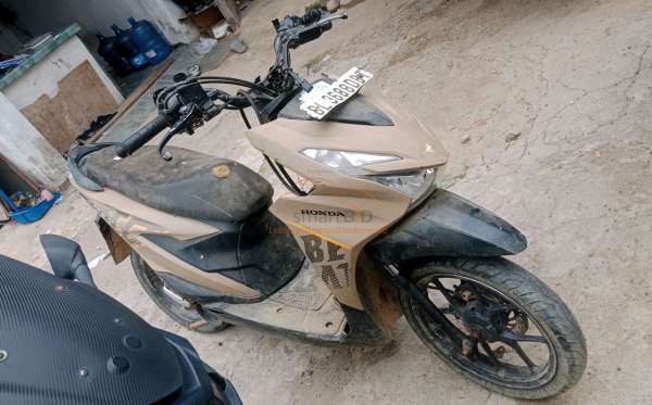 HONDA BEAT STREET