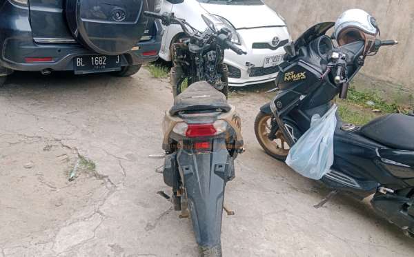 HONDA BEAT STREET